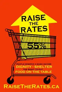 Raise the Rates postcard 3